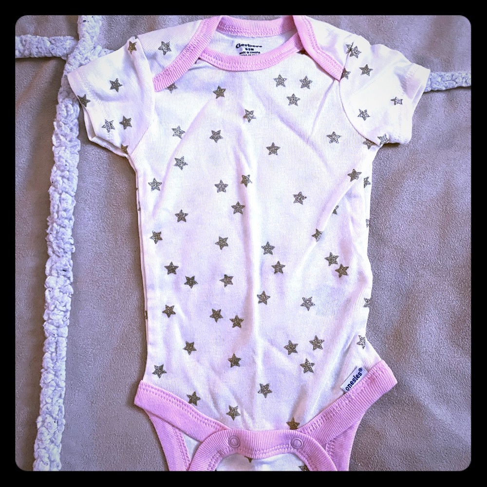 Infant girl t shirt